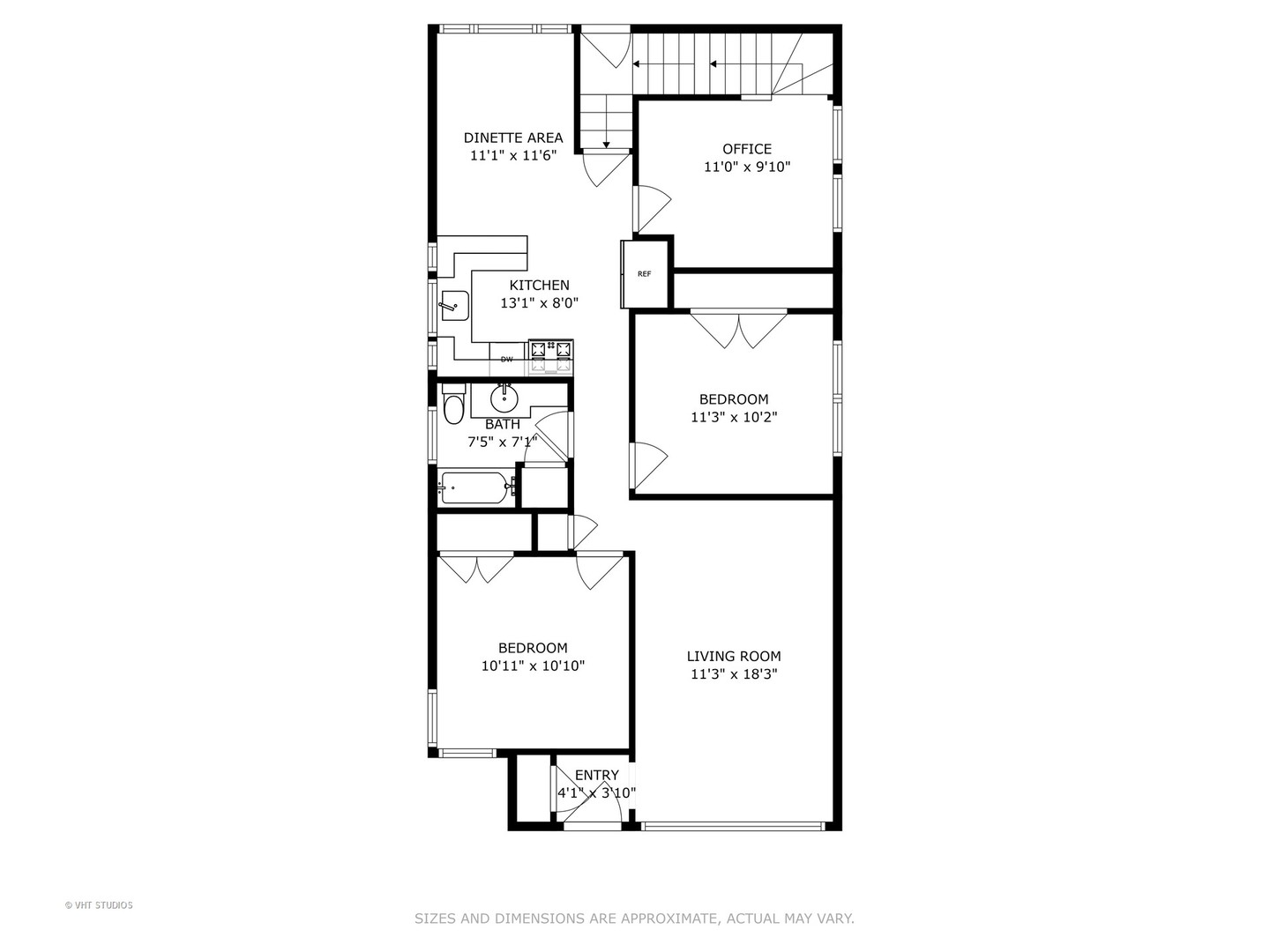 7919 S Francisco Avenue