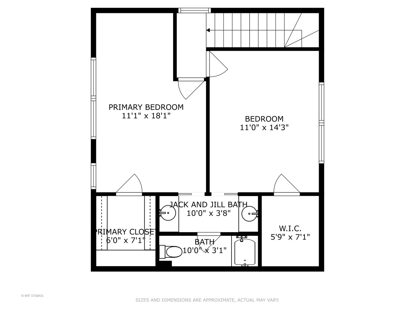 7919 S Francisco Avenue