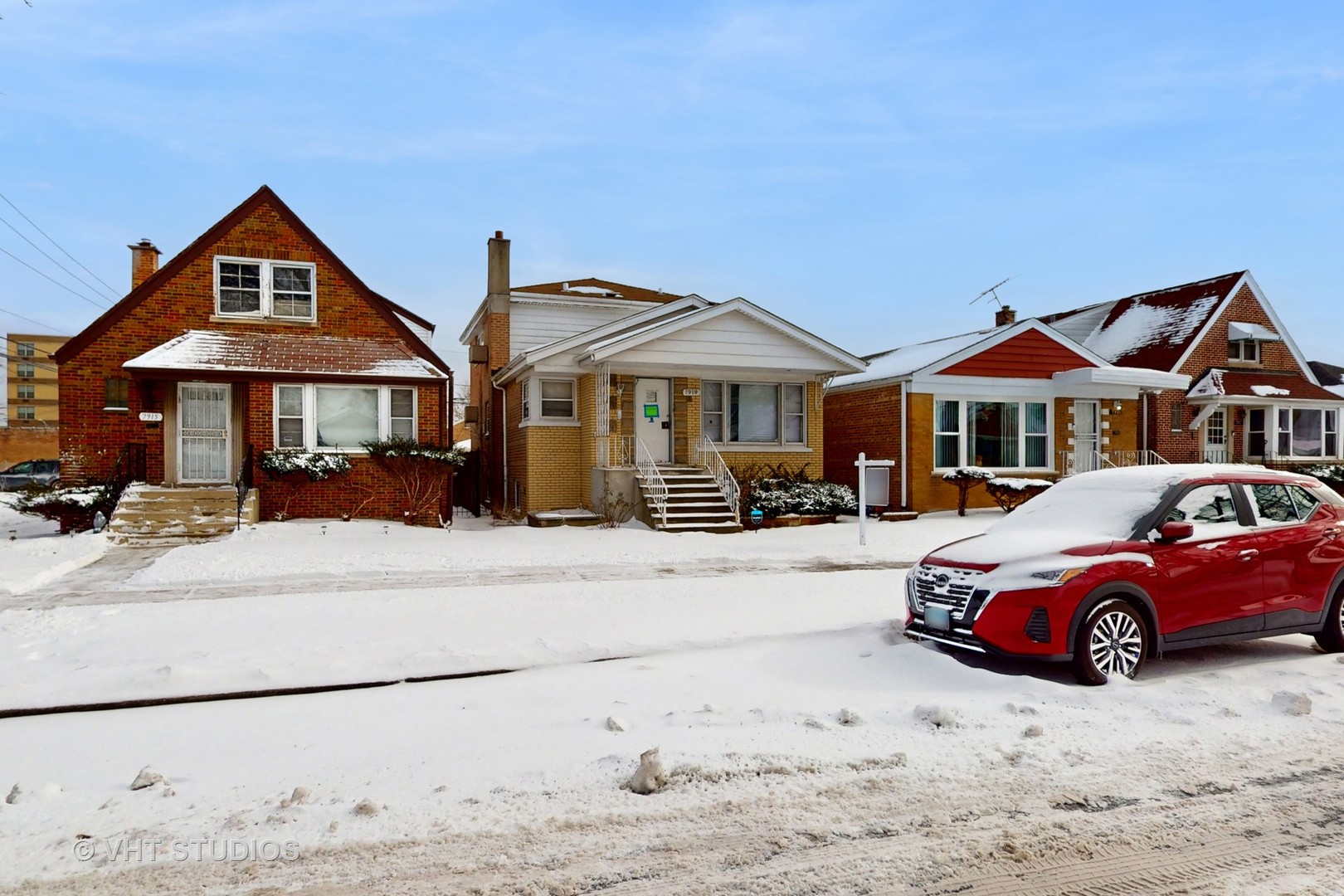 7919 S Francisco Avenue