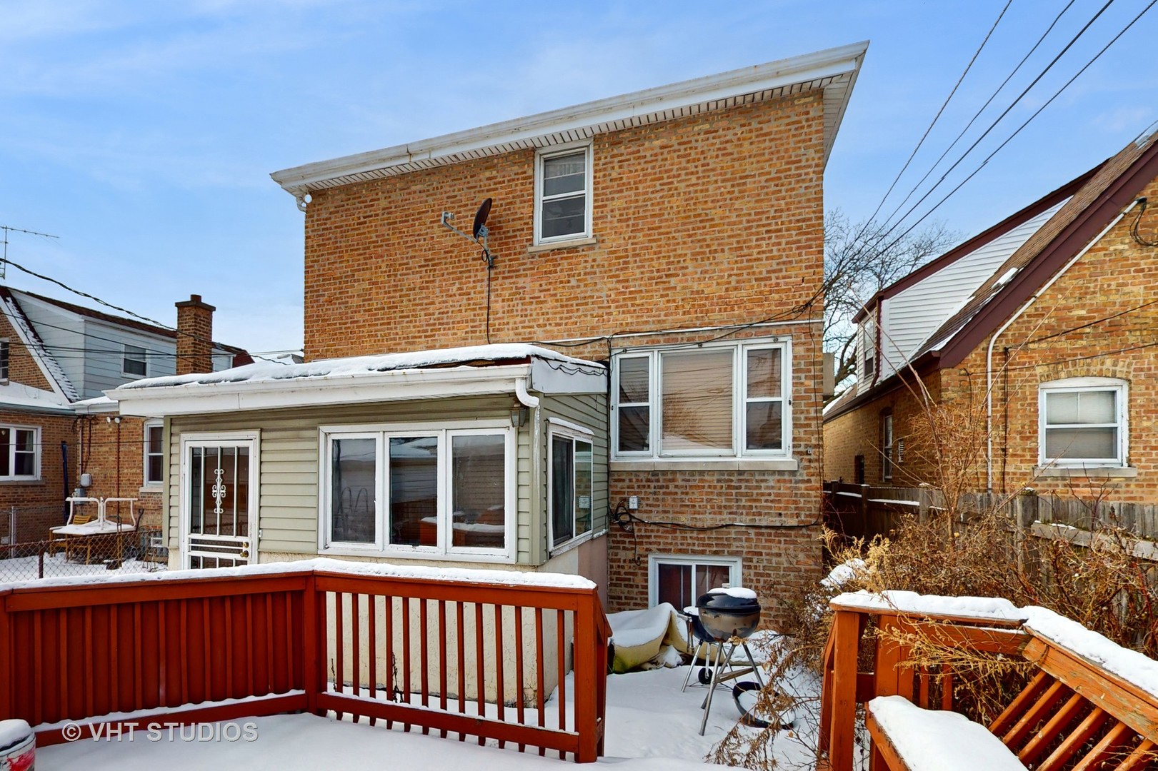 7919 S Francisco Avenue