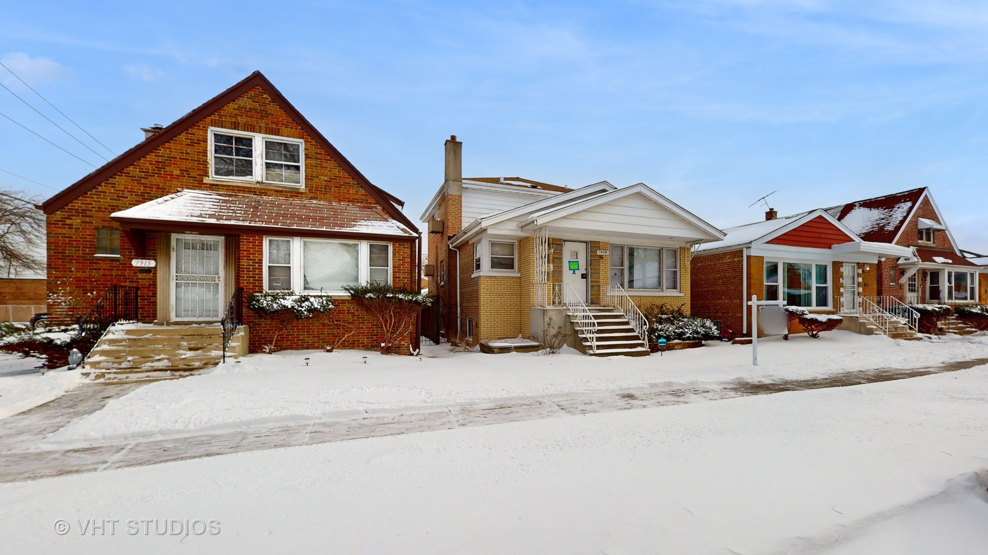 7919 S Francisco Avenue