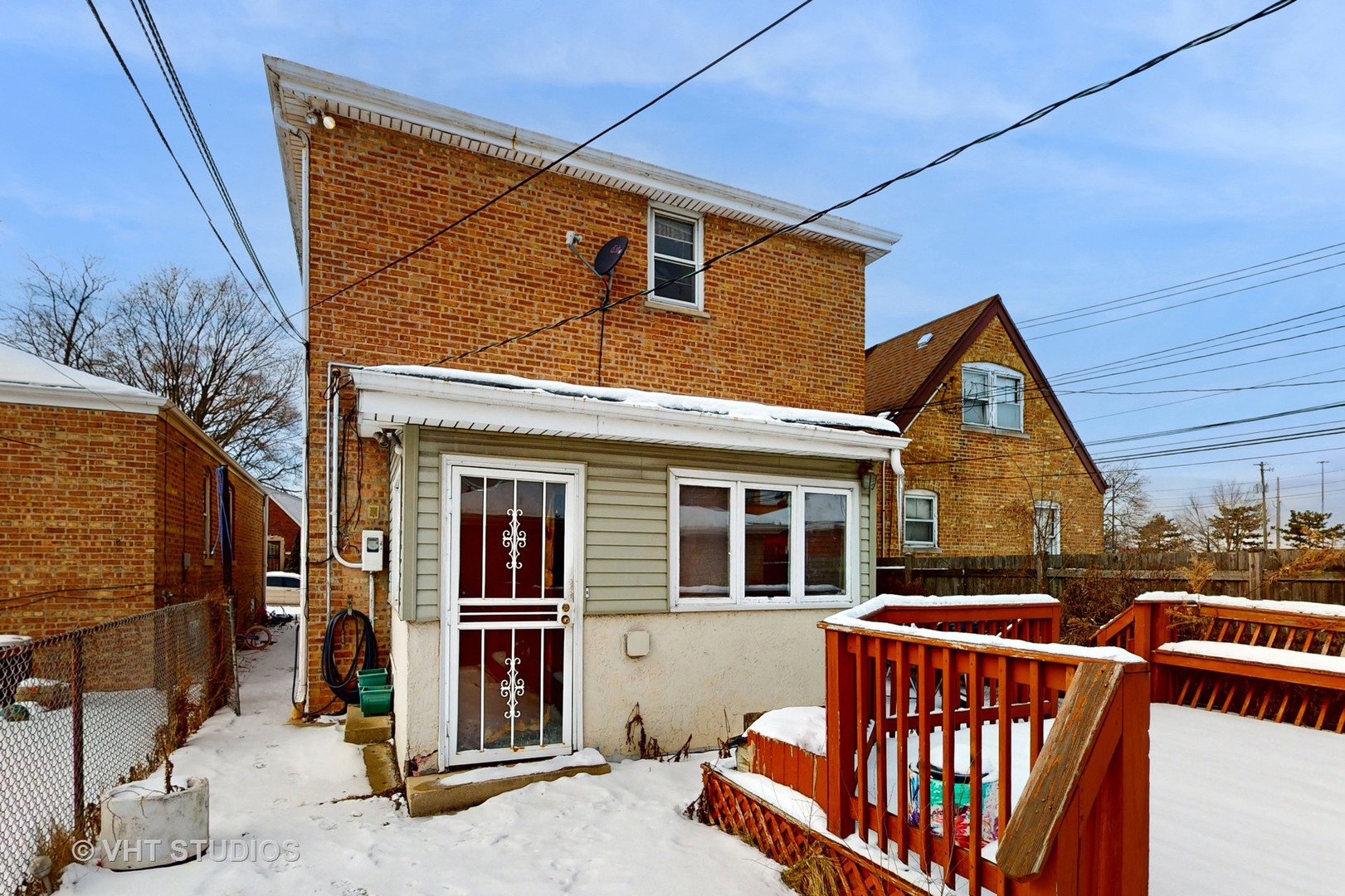 7919 S Francisco Avenue