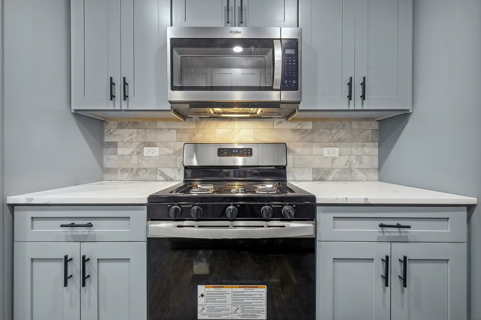 6126 S Eberhart Avenue Unit: 1