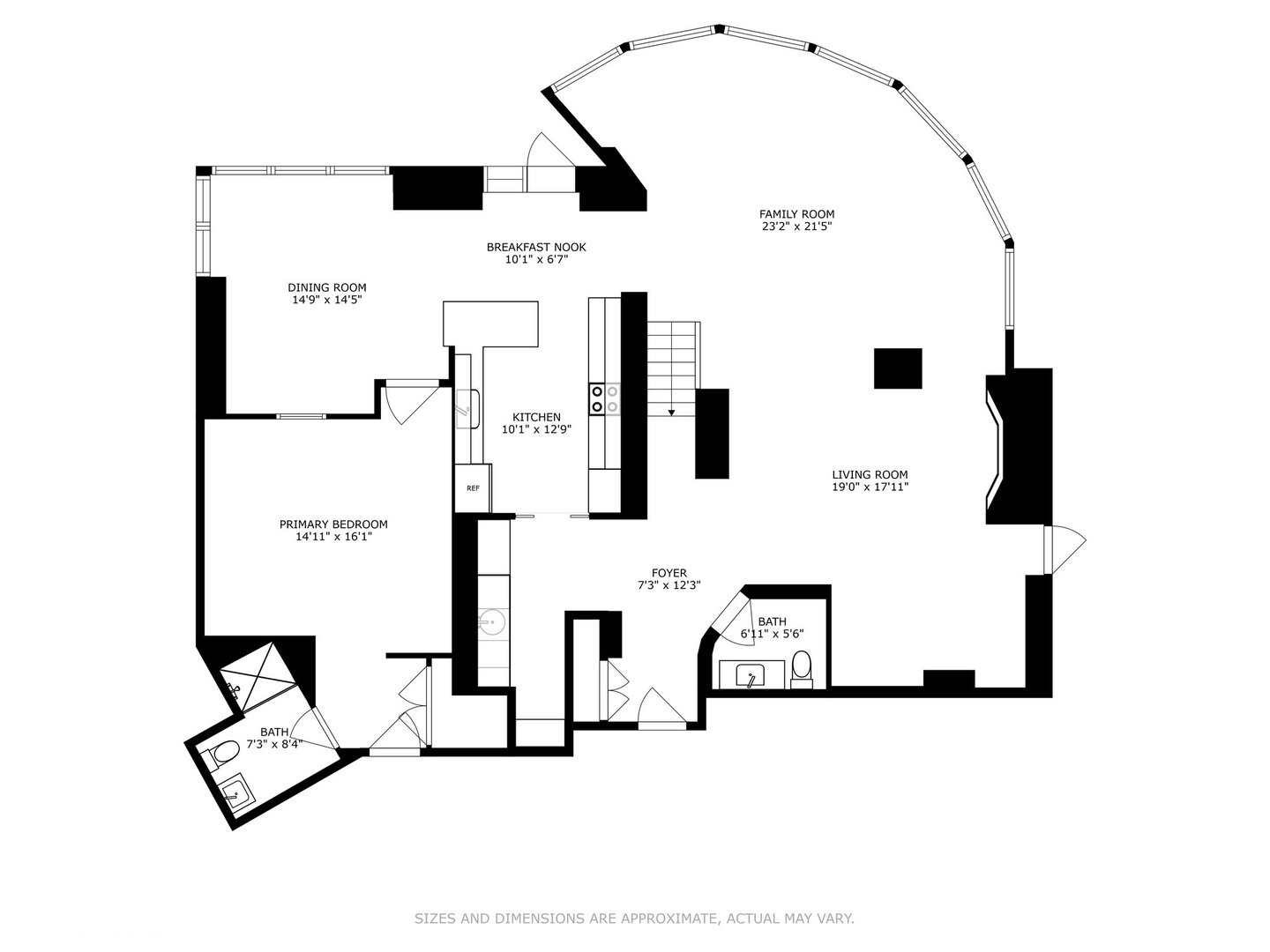 600 N Kingsbury Street Unit: 506