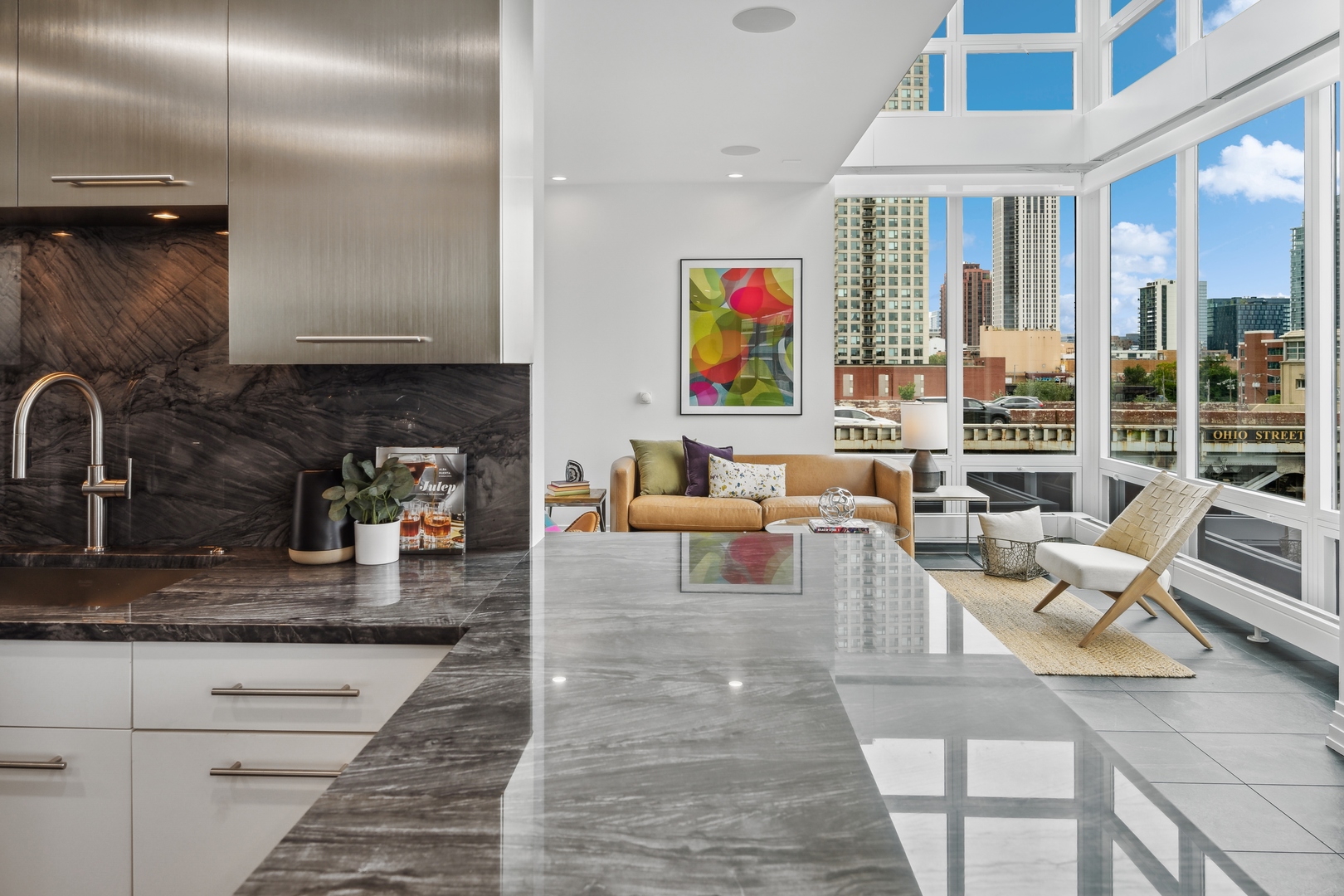 600 N Kingsbury Street Unit: 506