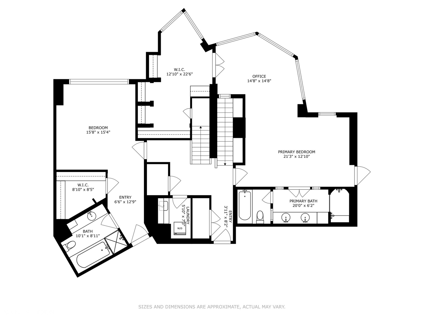 600 N Kingsbury Street Unit: 506