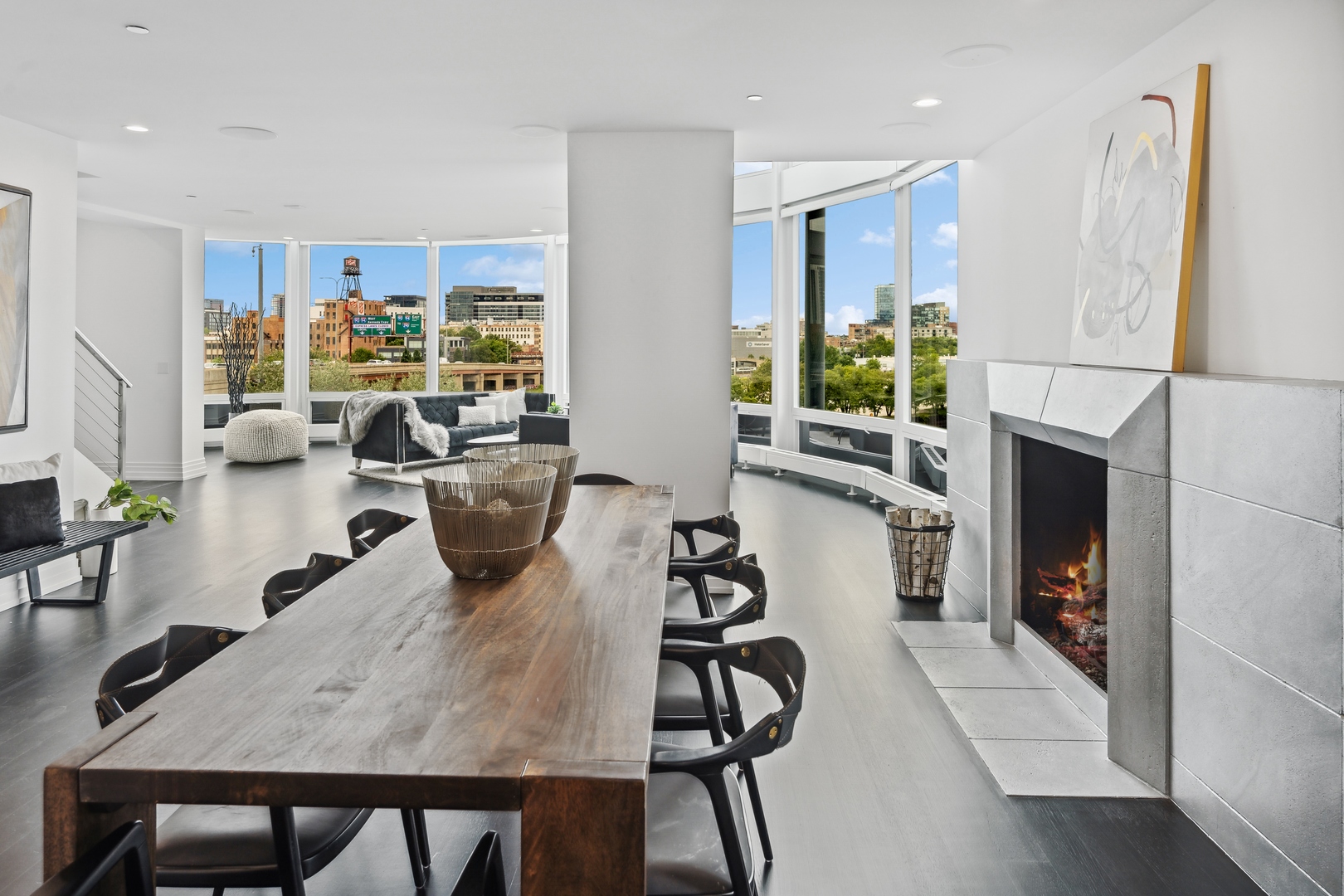 600 N Kingsbury Street Unit: 506