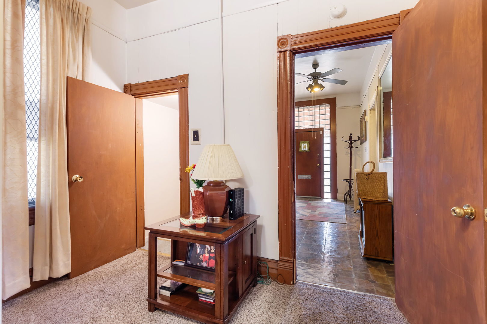 Private Address