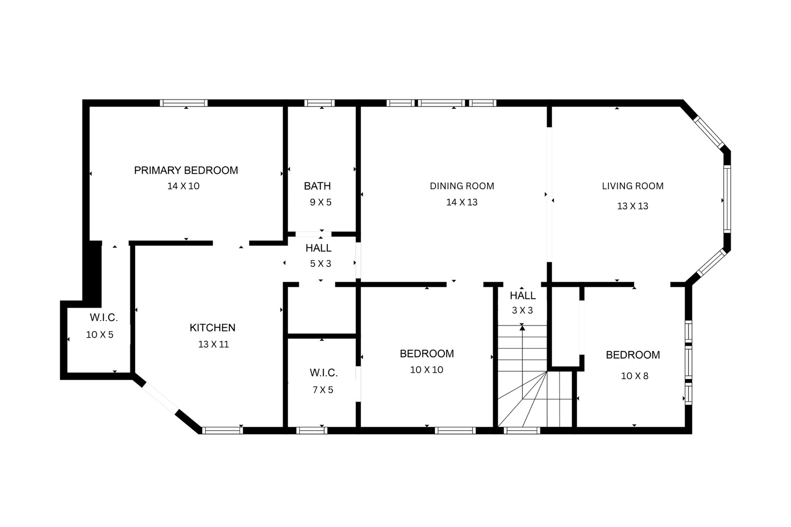7359 S Emerald Avenue Unit: 2
