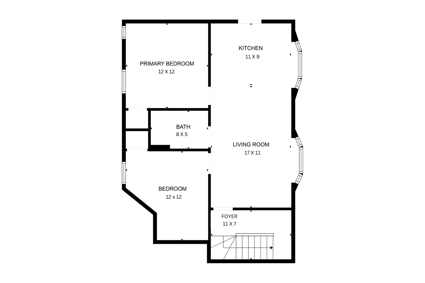 7359 S Emerald Avenue Unit: 3