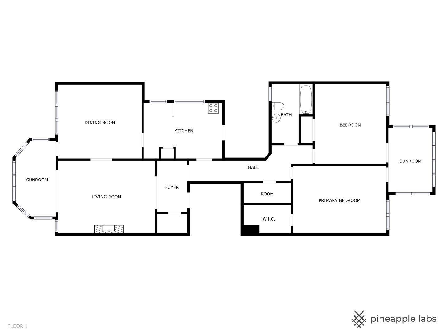 7830 S Luella Avenue