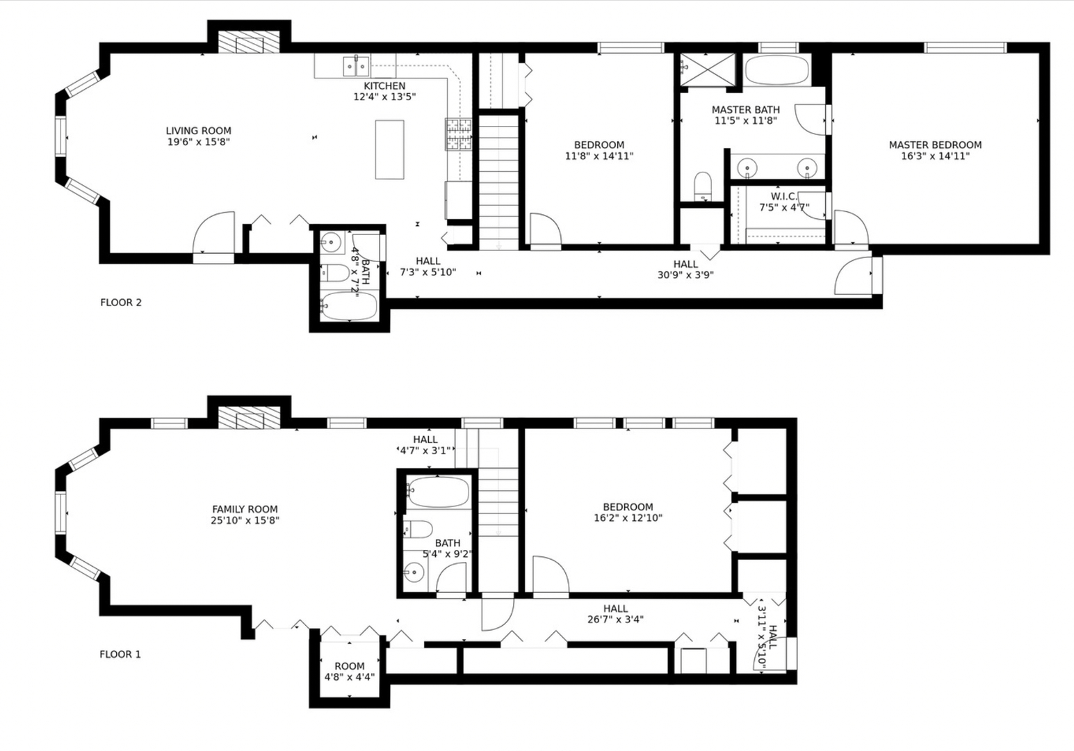 4806 S St. Lawrence Avenue Unit: 1S