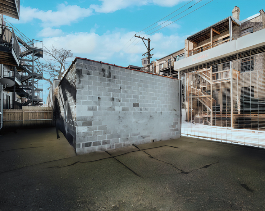 4806 S St. Lawrence Avenue Unit: 1S