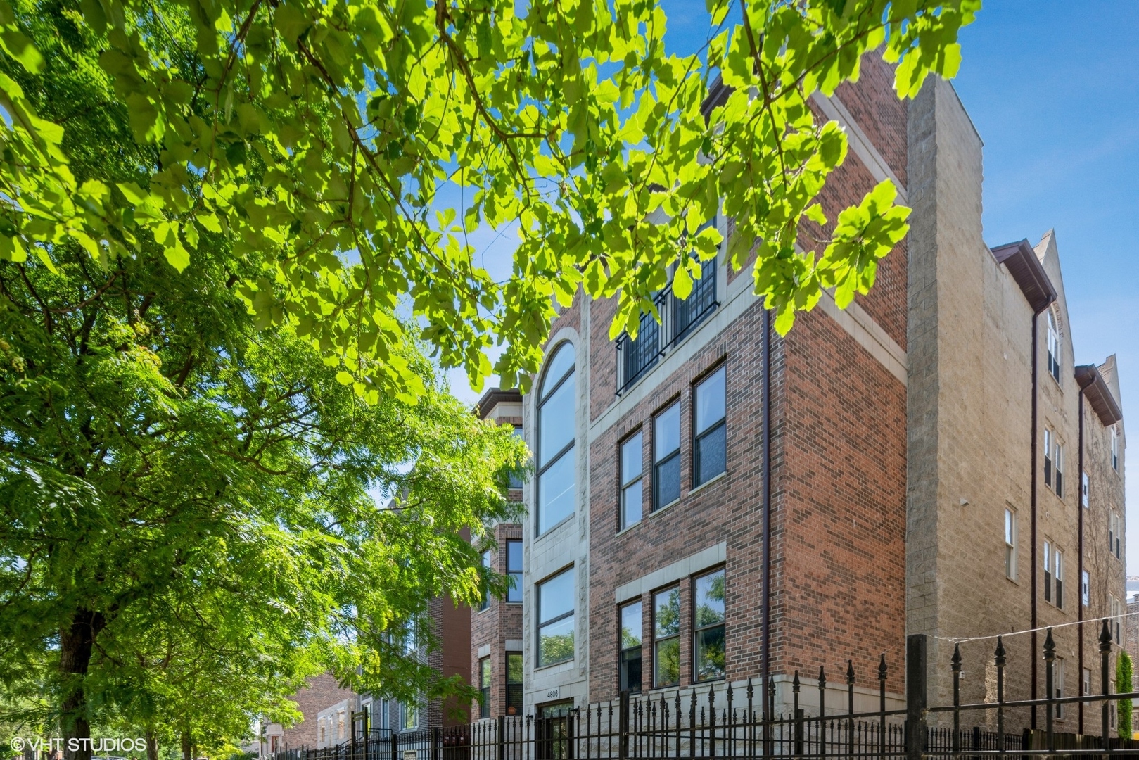 4806 S St. Lawrence Avenue Unit: 1S