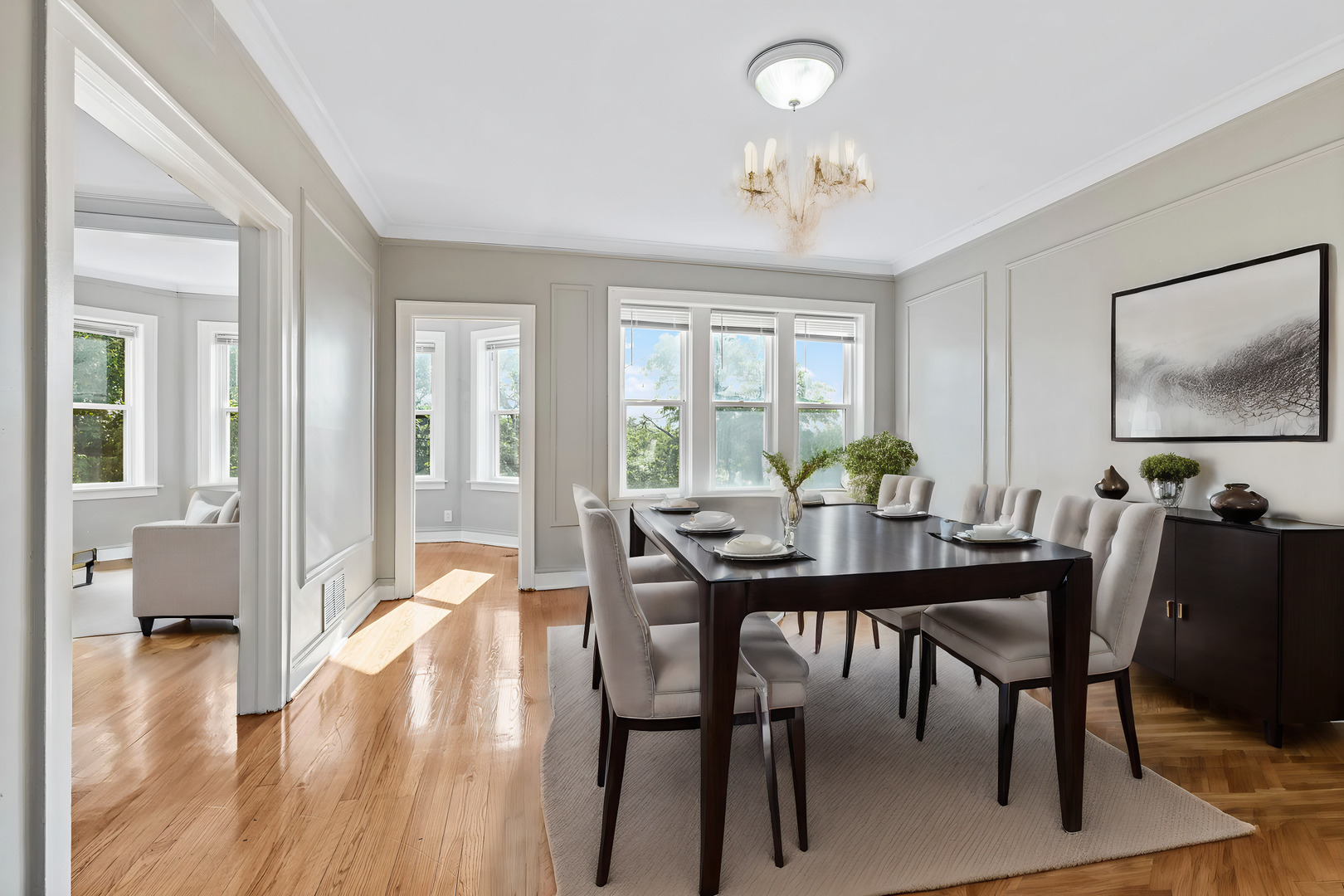 7830 S Luella Avenue Unit: 3S