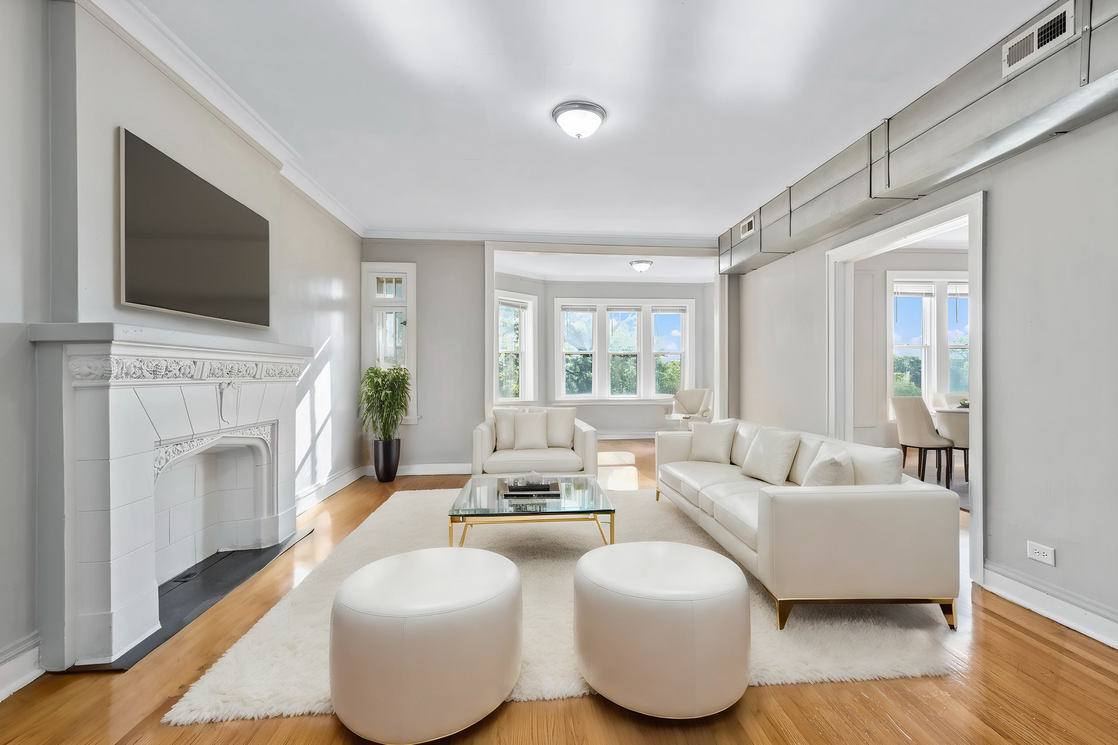 7830 S Luella Avenue Unit: 3S