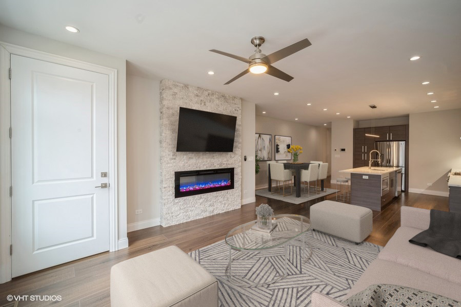 4832 S Saint Lawrence Avenue Unit: 1