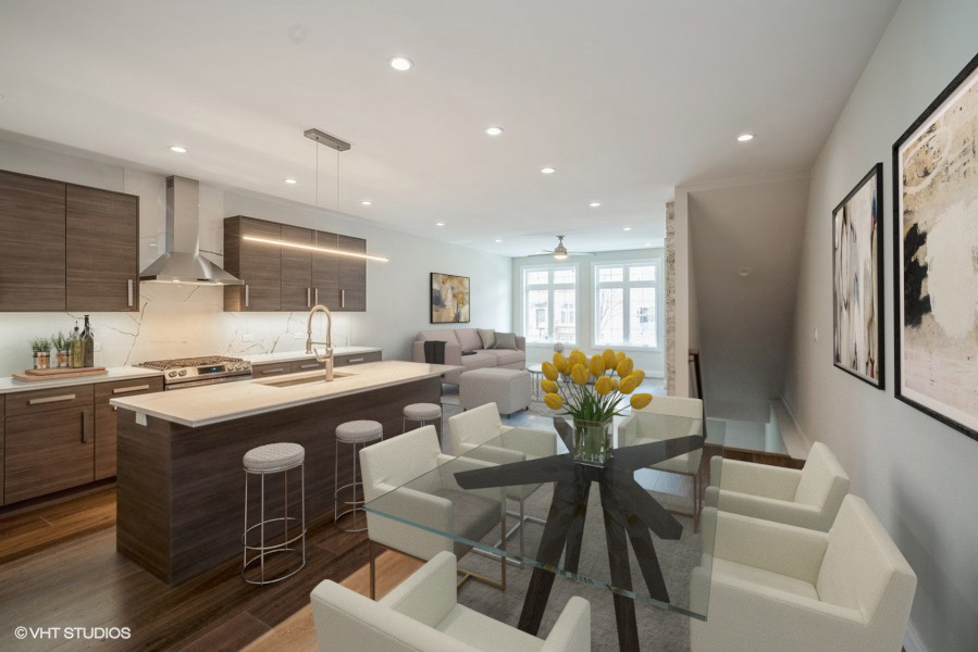 4832 S Saint Lawrence Avenue Unit: 1