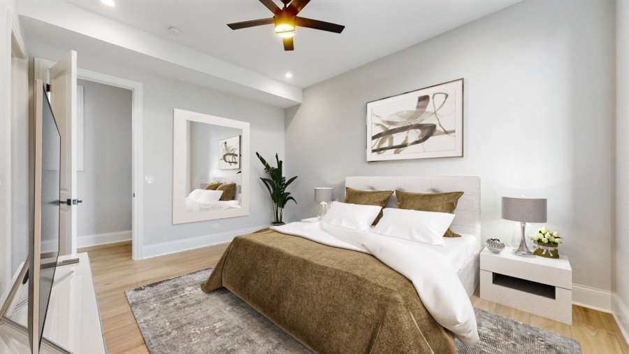 4023 S Vincennes Avenue Unit: 1