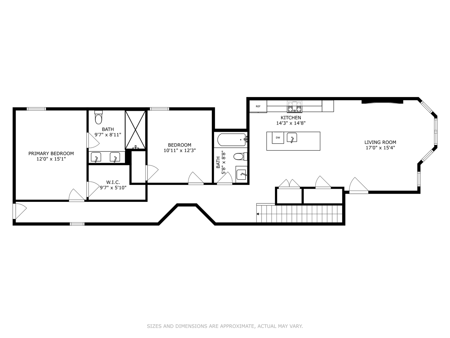 4023 S Vincennes Avenue Unit: 1