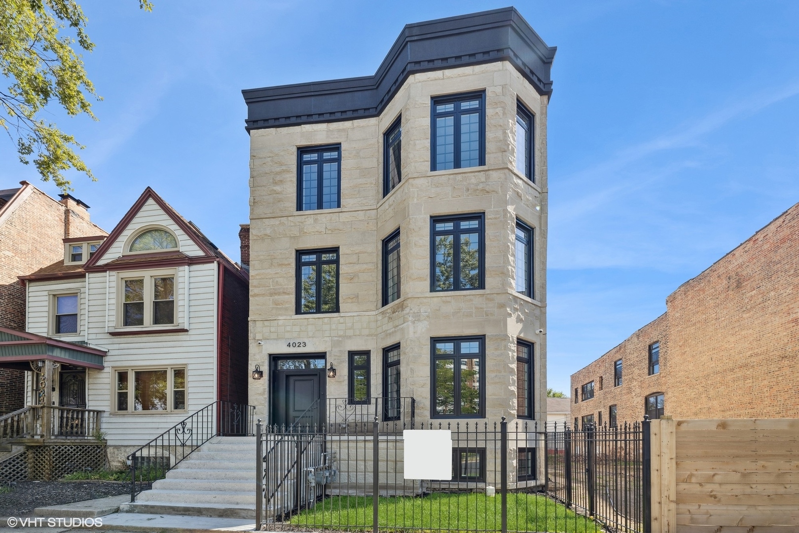 4023 S Vincennes Avenue Unit: 1