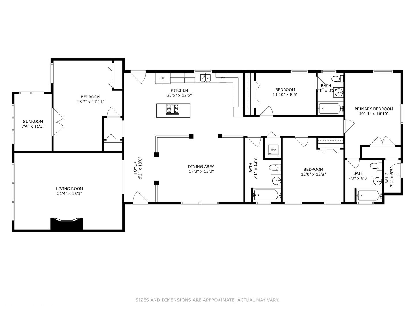 1055 E Hyde Park Boulevard Unit: 3