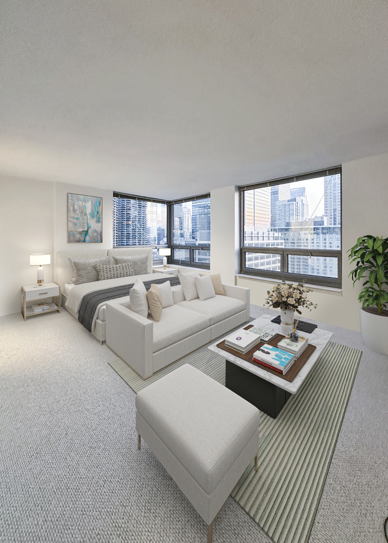 440 N Wabash Avenue Unit: 2803