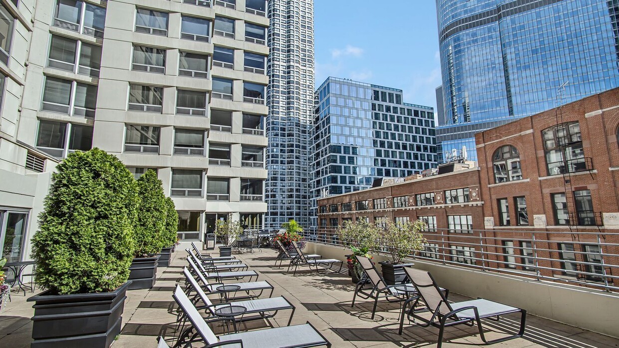 440 N Wabash Avenue Unit: 2803