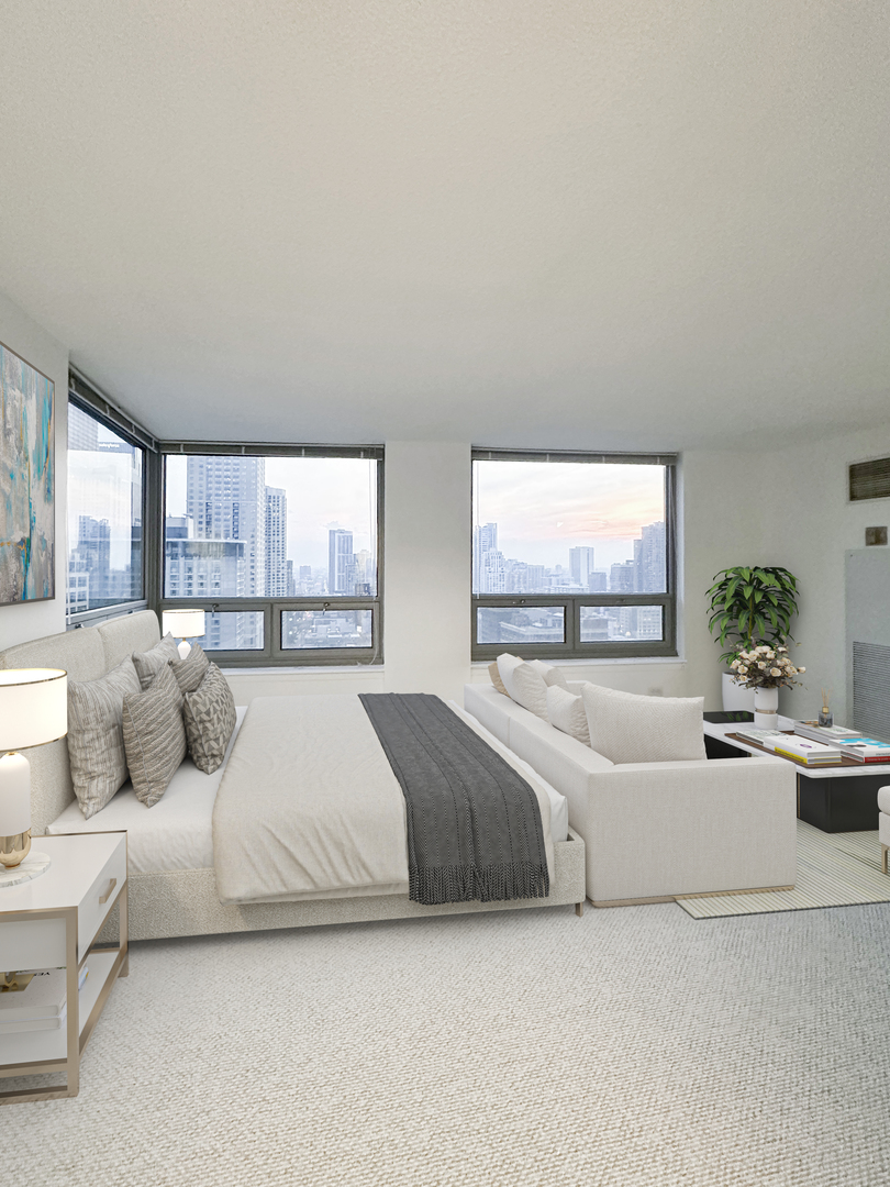 440 N Wabash Avenue Unit: 2803