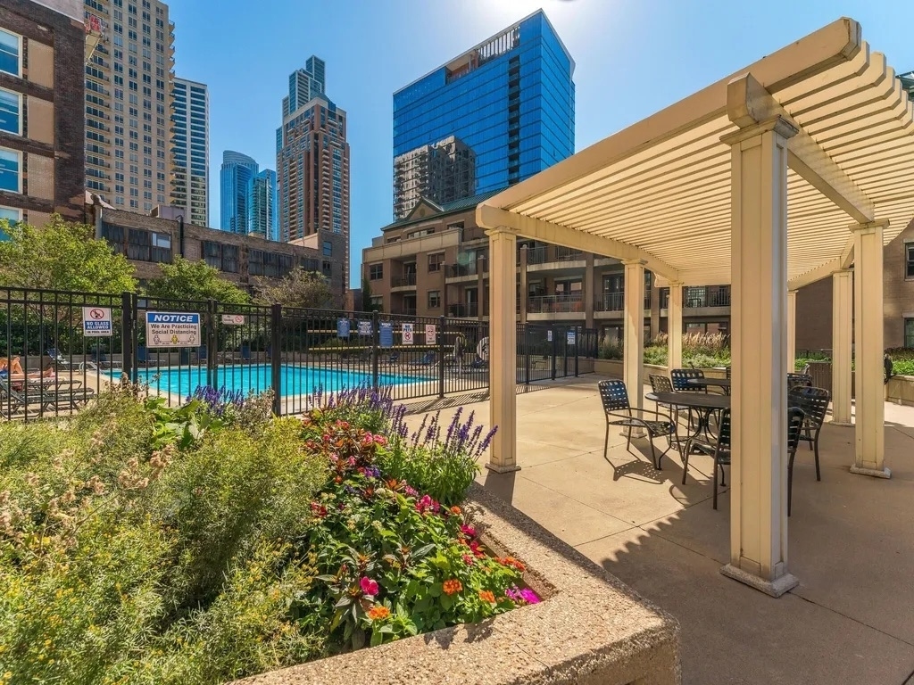 1101 S State Street Unit: 2202