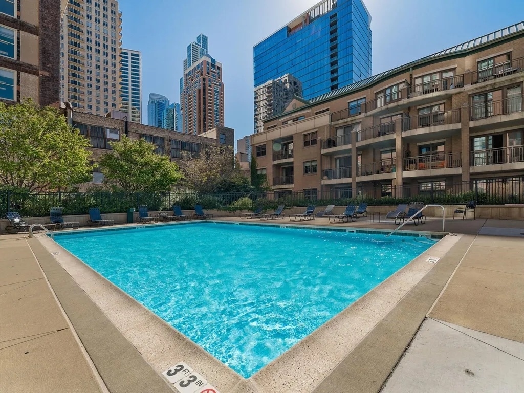 1101 S State Street Unit: 2202