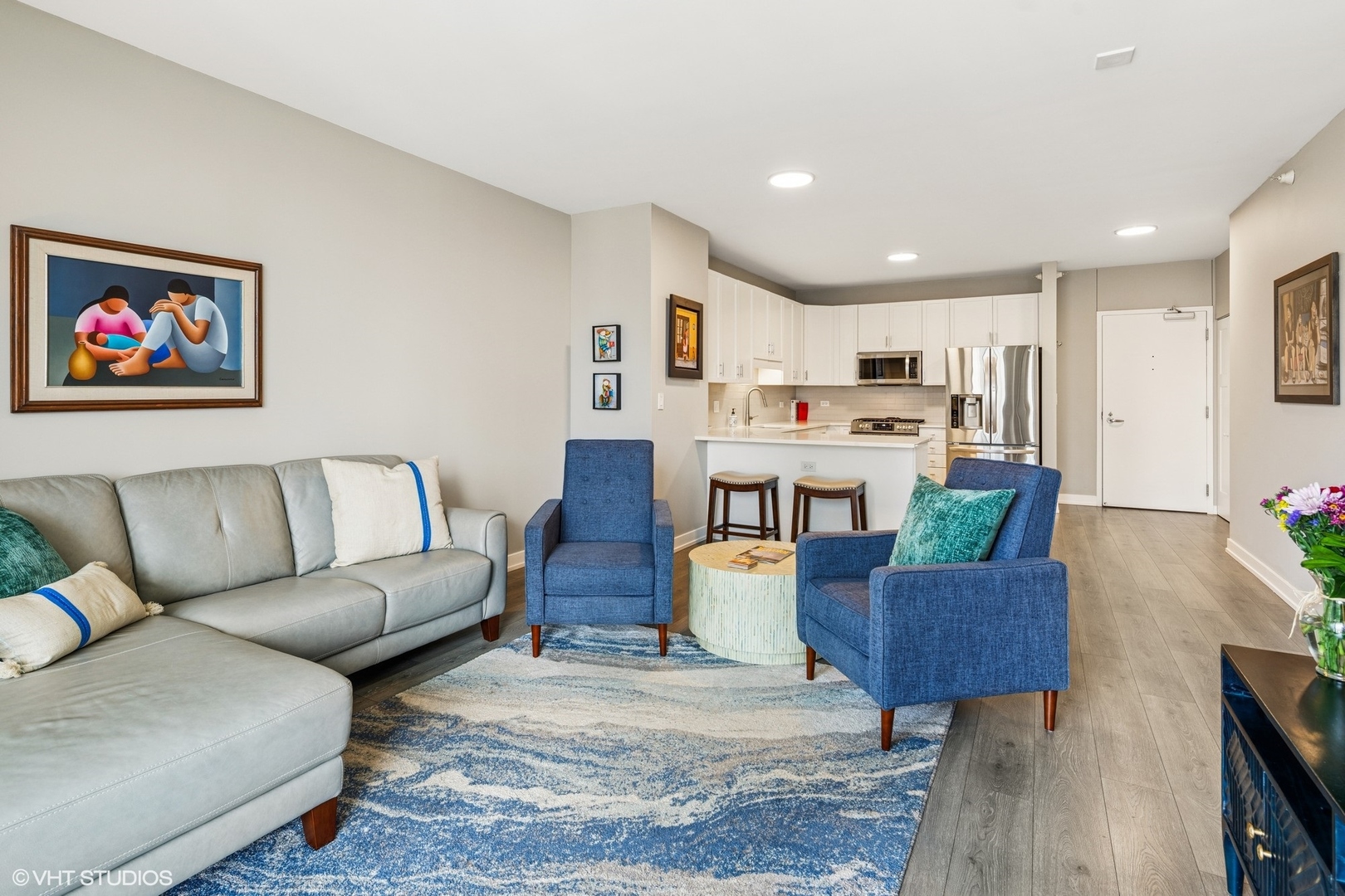 1101 S State Street Unit: 2202