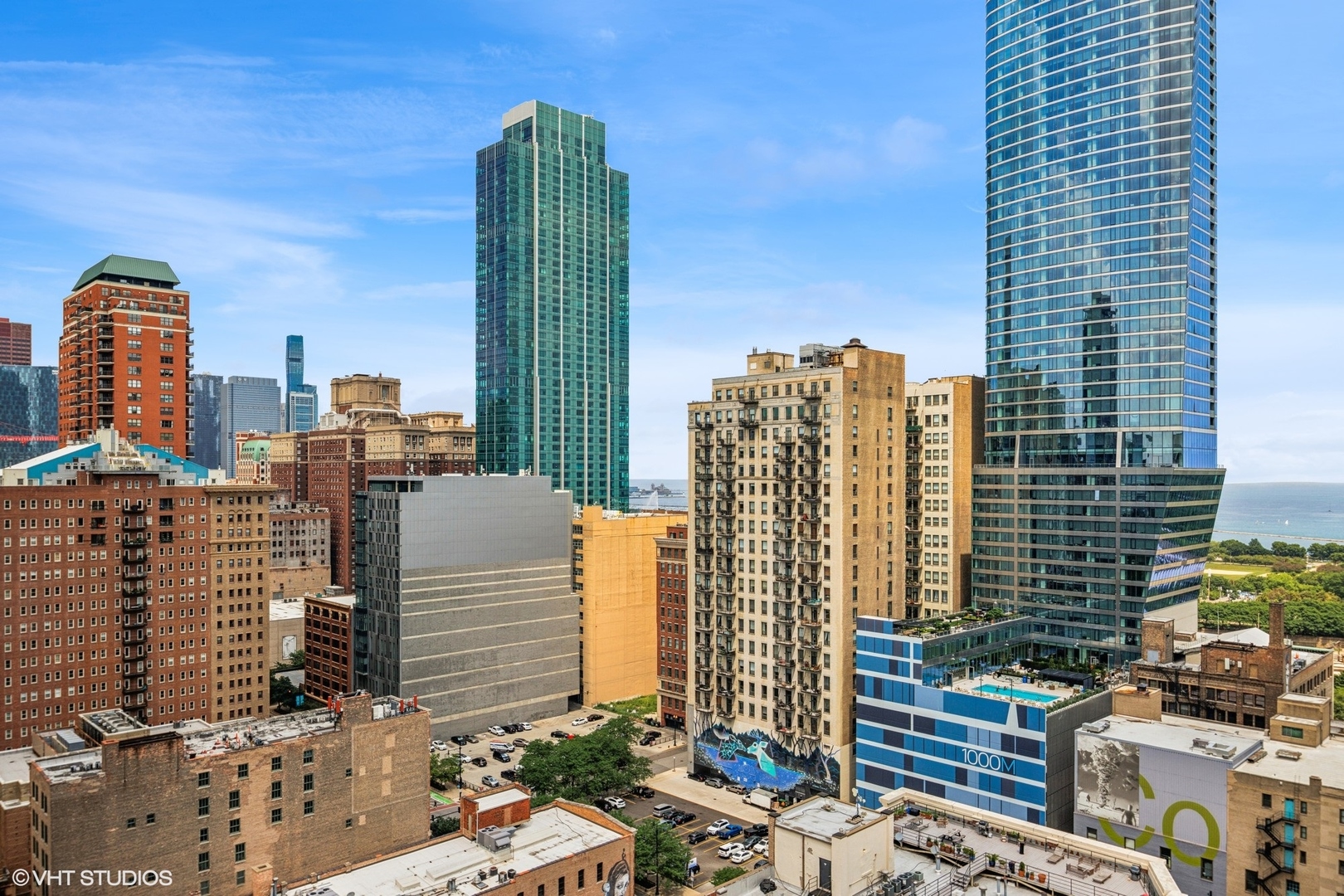 1101 S State Street Unit: 2202