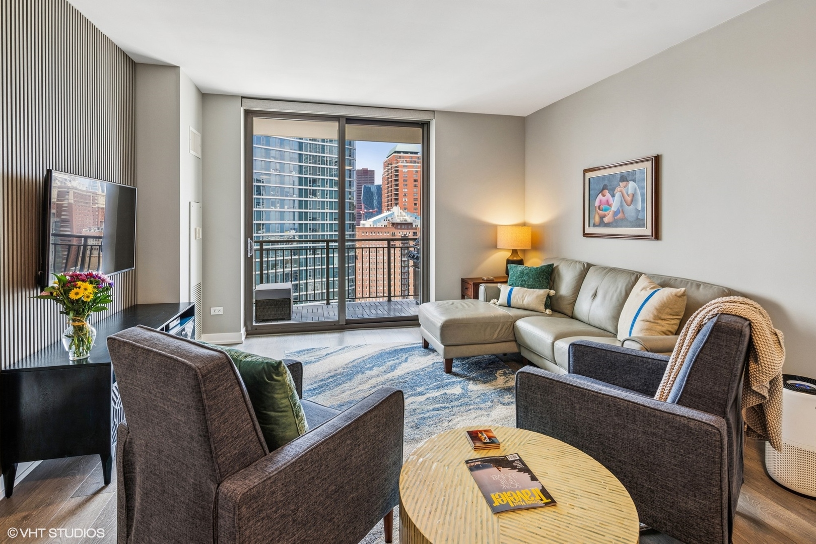 1101 S State Street Unit: 2202