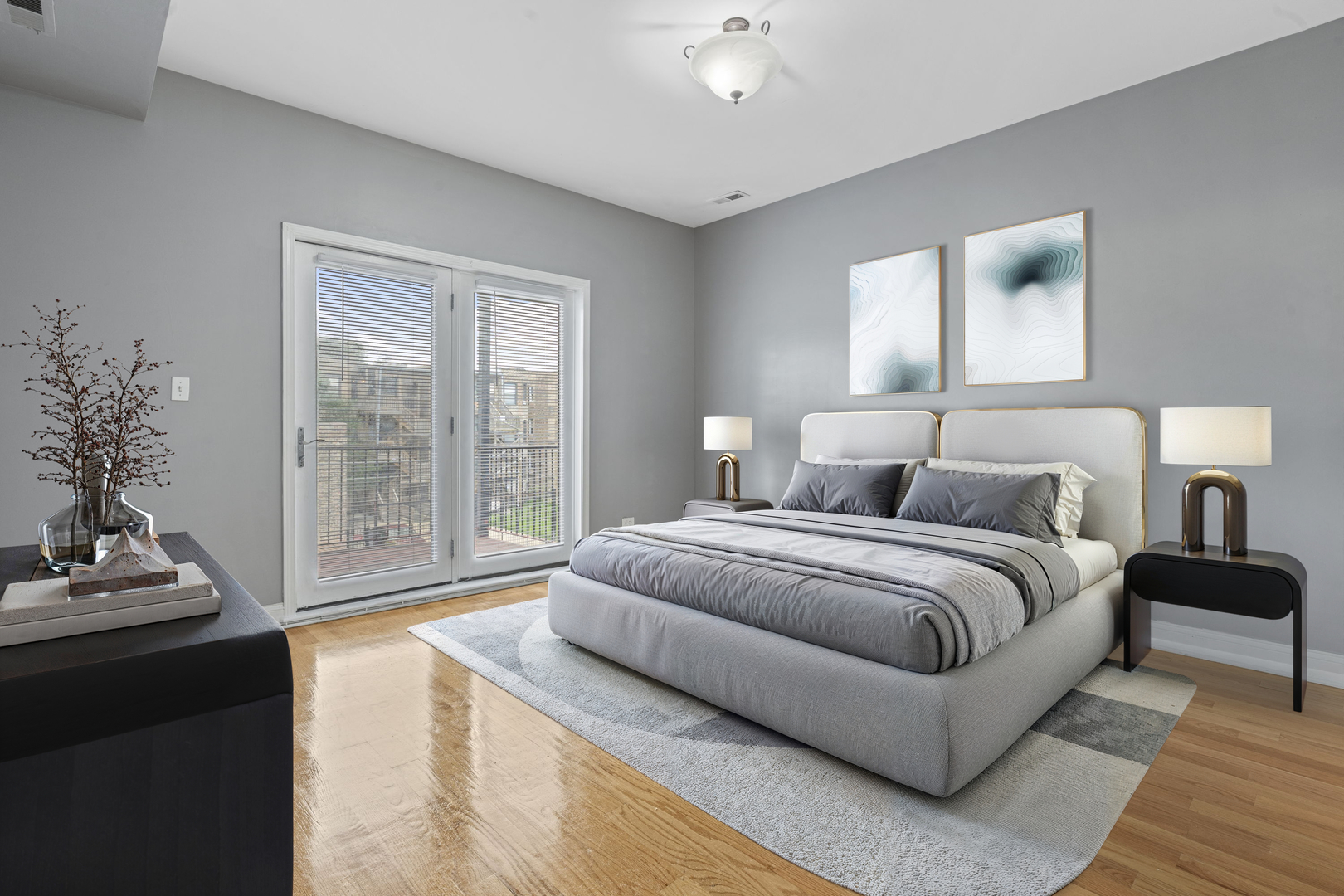 4532 S INDIANA Avenue Unit: 2N