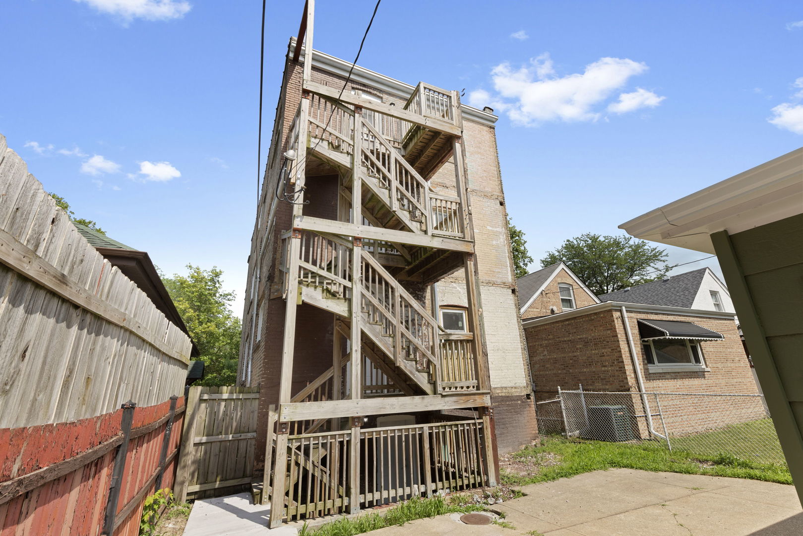 8422 S Yates Boulevard Unit: GN