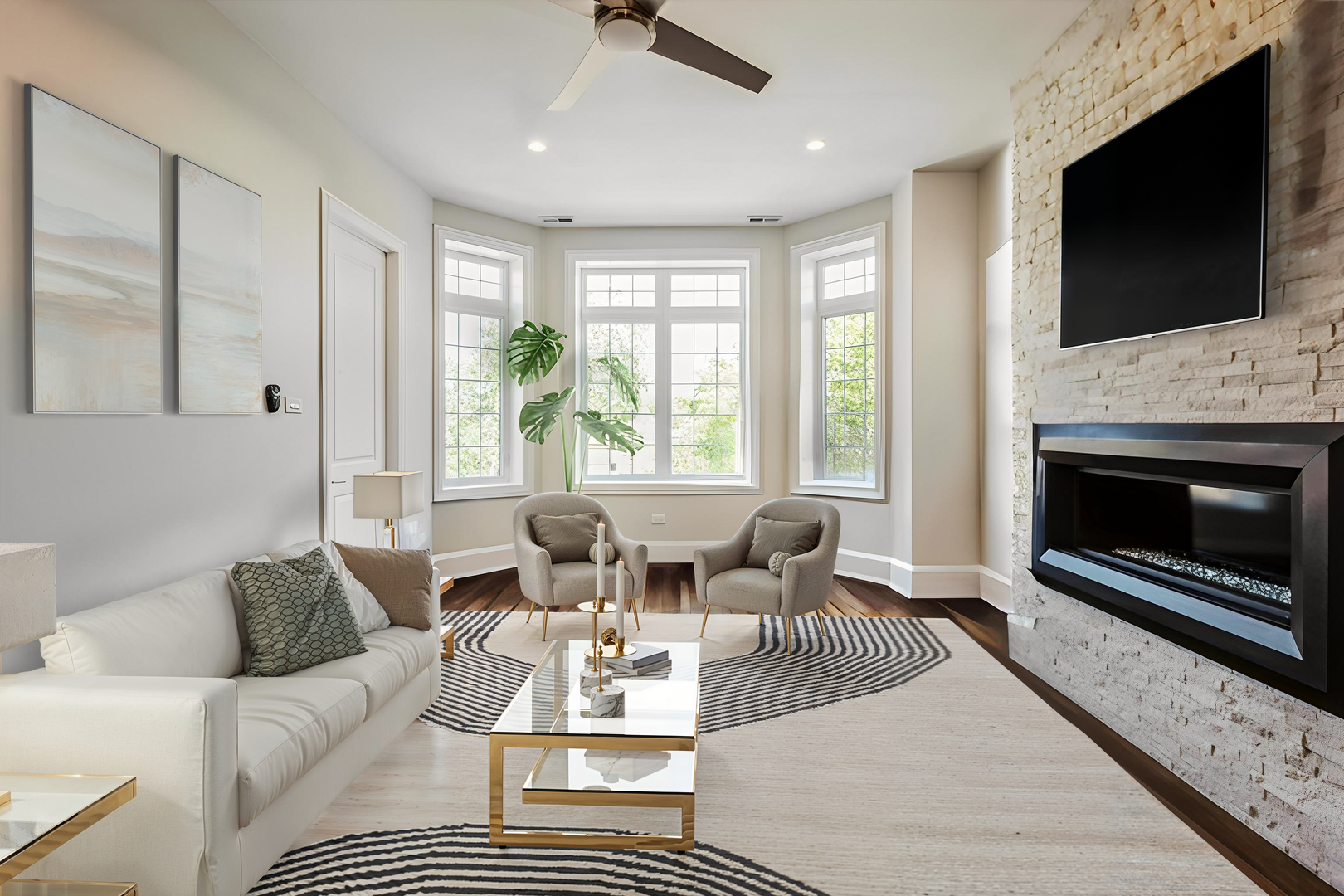 4830 S Saint Lawrence Avenue Unit: 1