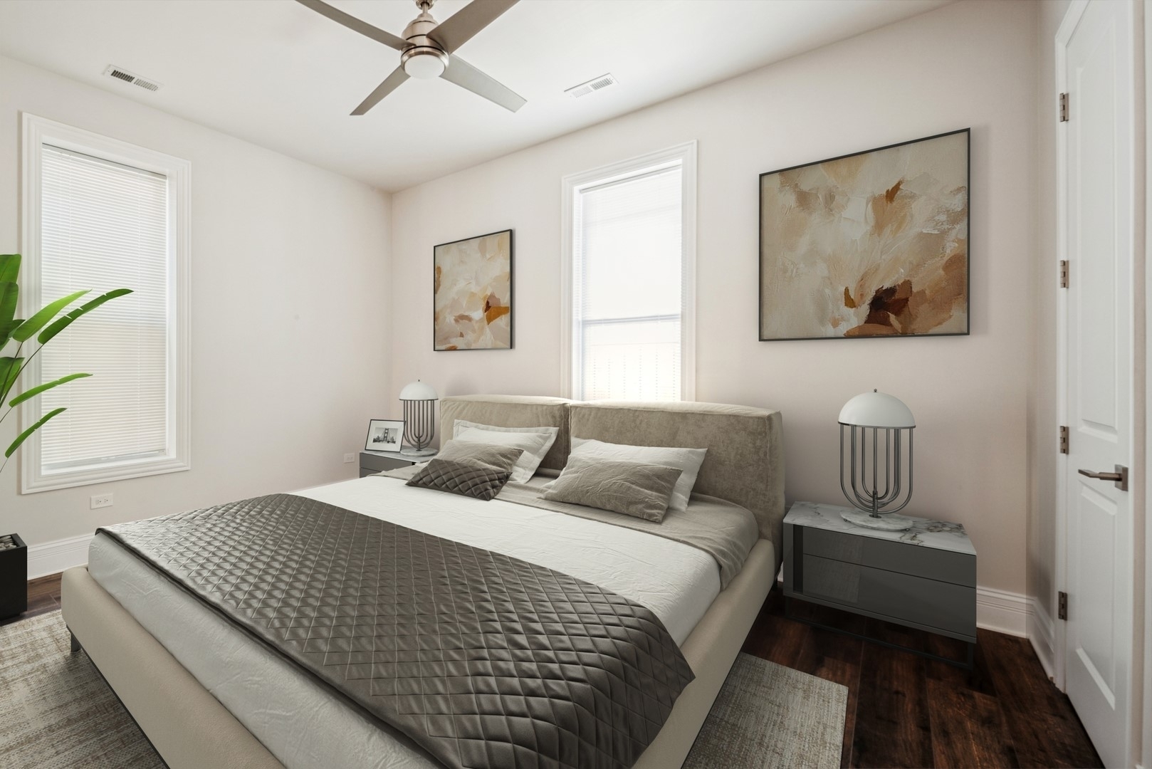 4830 S Saint Lawrence Avenue Unit: 1