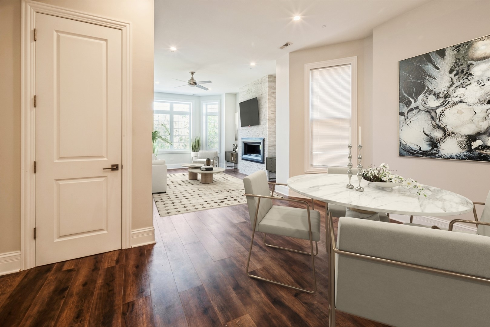 4830 S Saint Lawrence Avenue Unit: 1