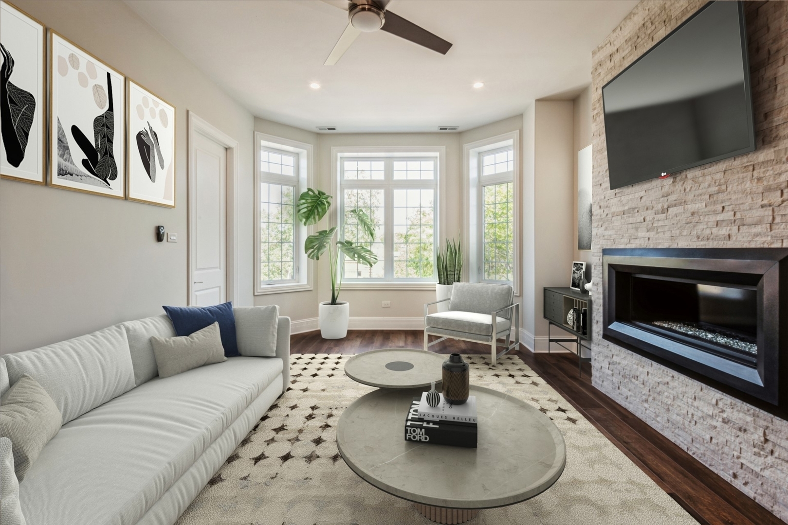 4830 S Saint Lawrence Avenue Unit: 1