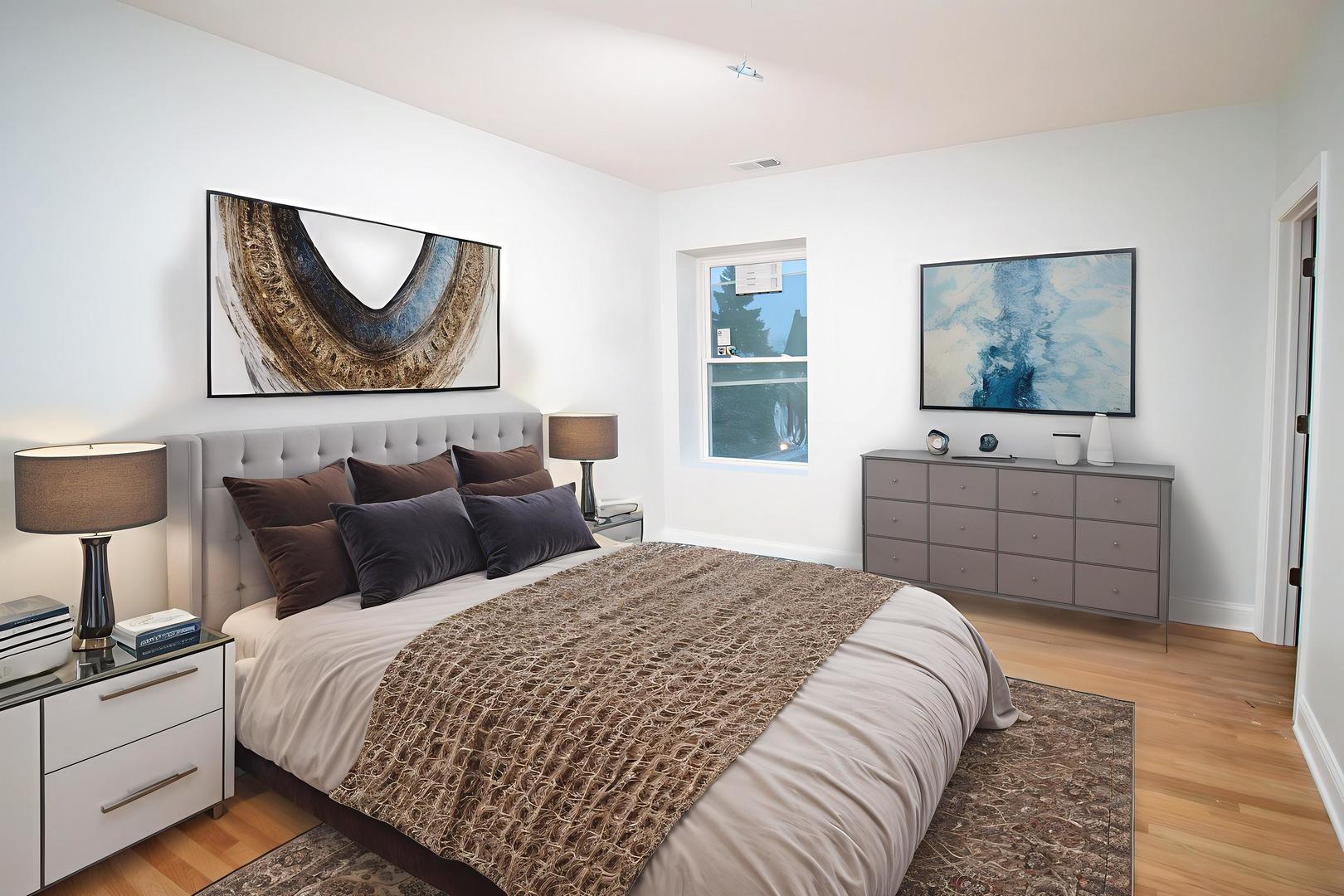 651 E Groveland Park Avenue Unit: 3W