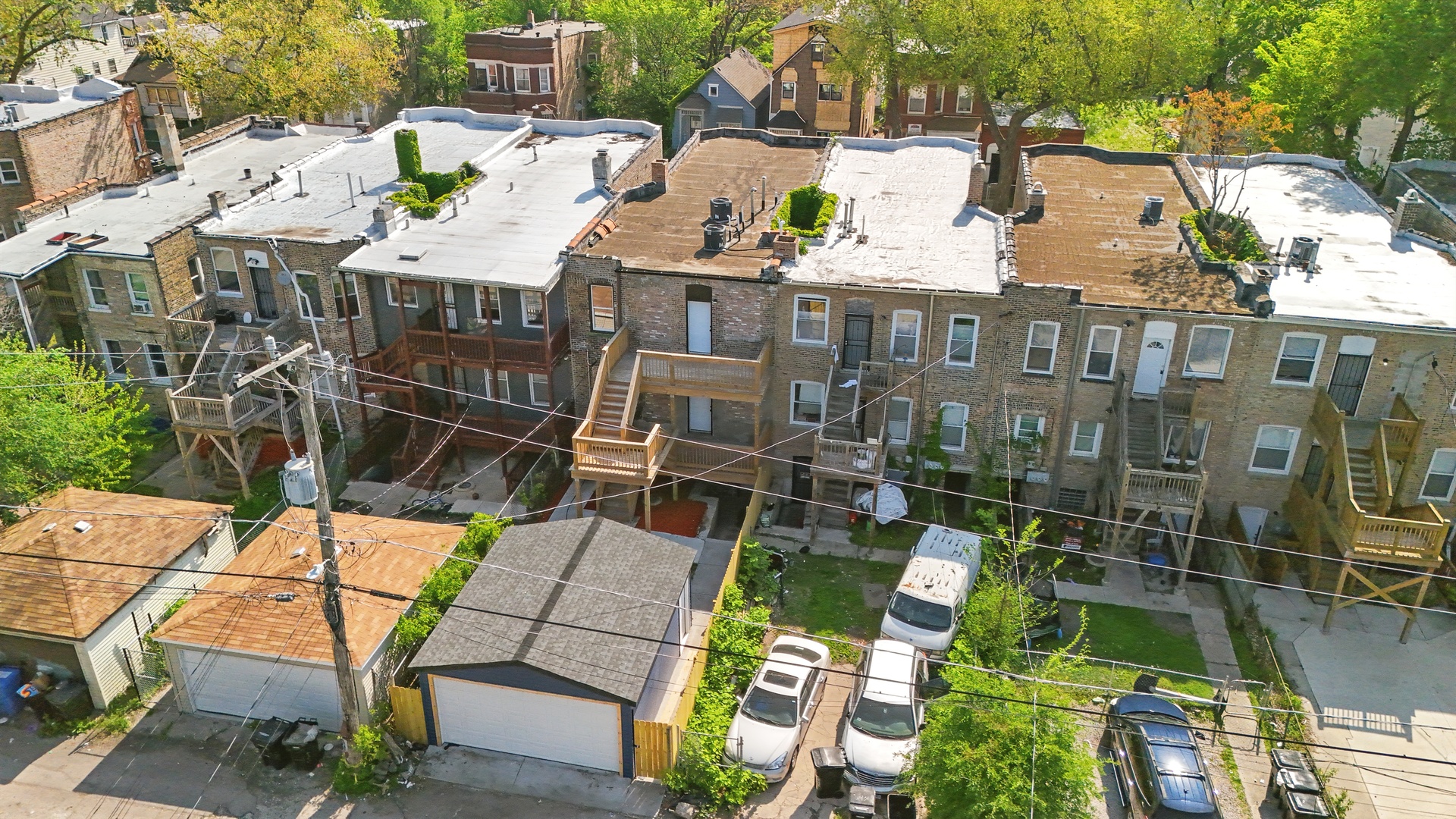 6430 S Eberhart Avenue