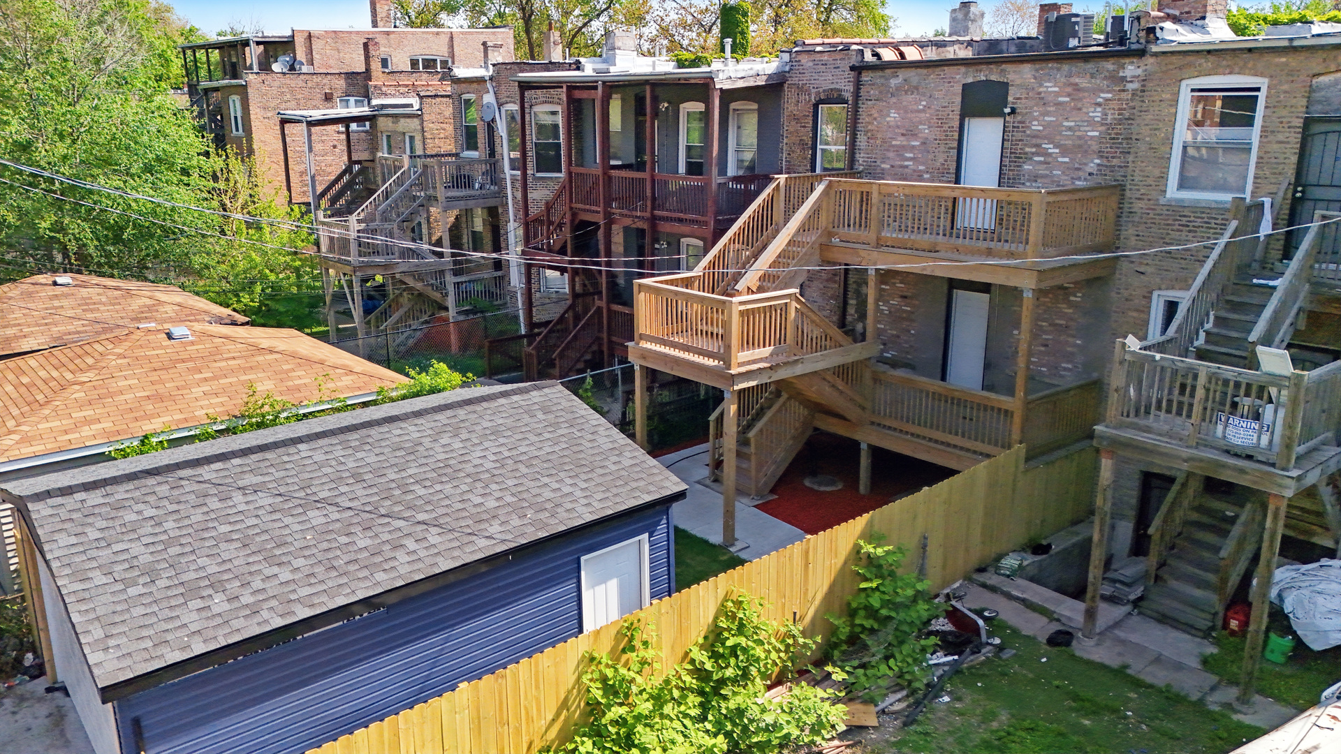 6430 S Eberhart Avenue