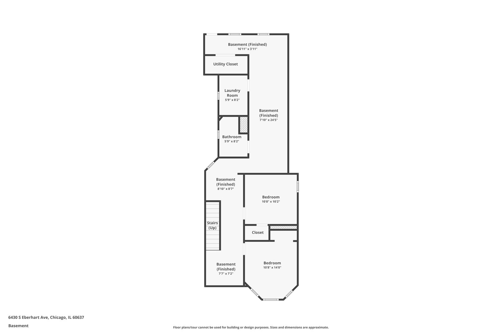 6430 S Eberhart Avenue