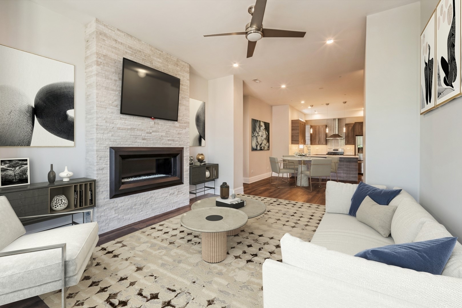 4830 S Saint Lawrence Avenue Unit: 3