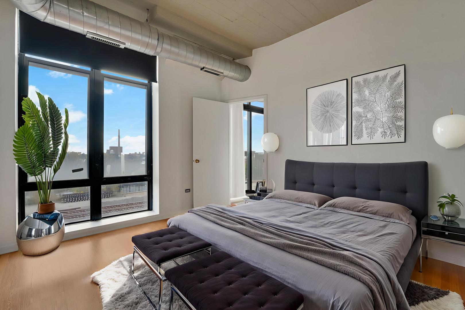 1524 S Sangamon Street Unit: 513