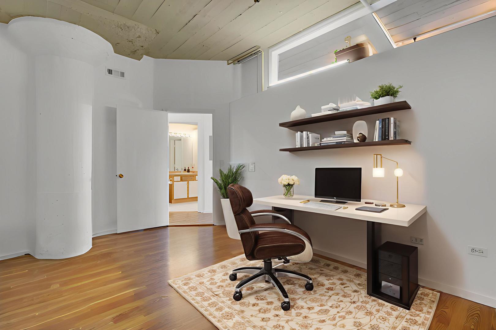 1524 S Sangamon Street Unit: 513