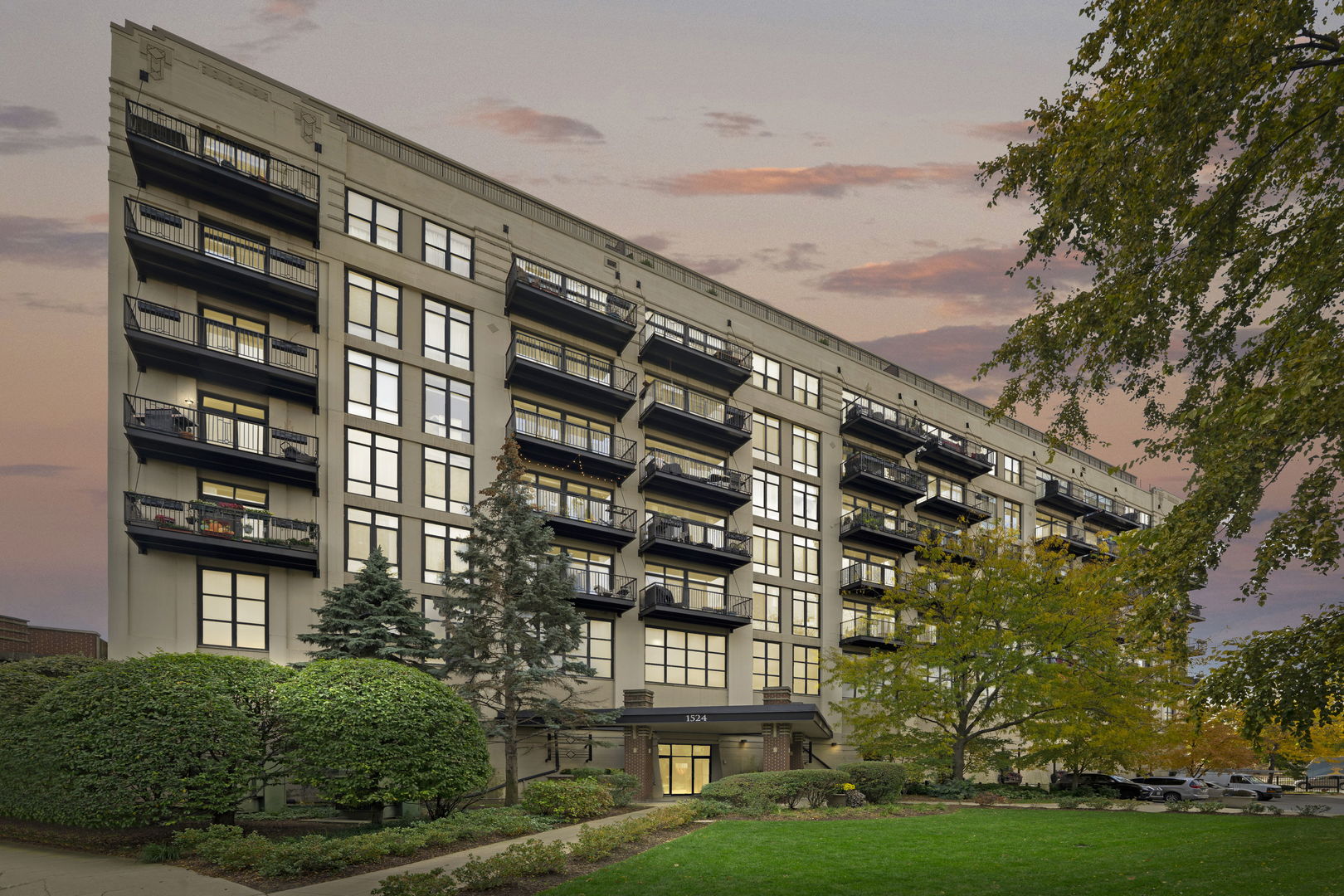 1524 S Sangamon Street Unit: 513