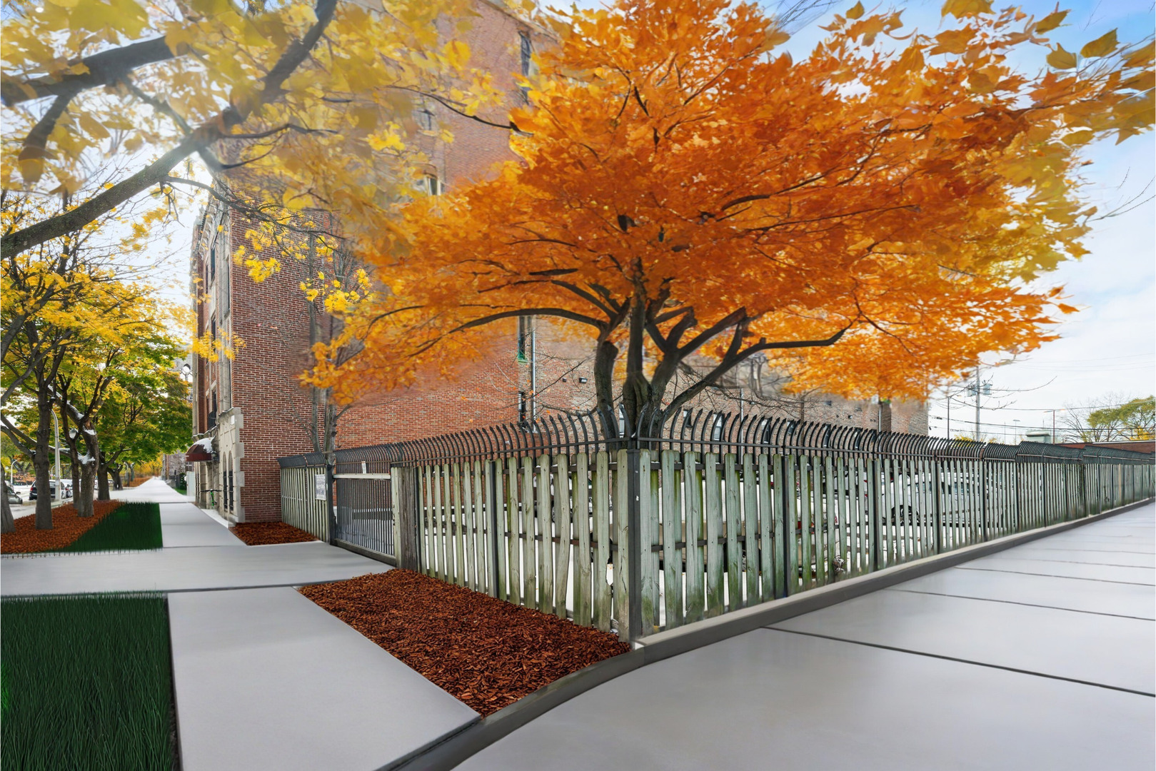 6324 S Kimbark Avenue Unit: 104