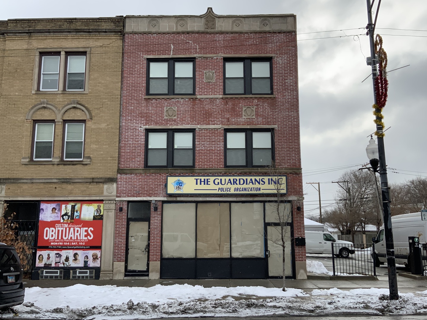 419 E 75th Street Unit: 3